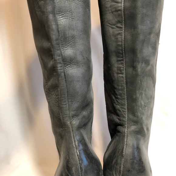 Calvin Klein Tall Heeled Boots - Picture 7 of 14